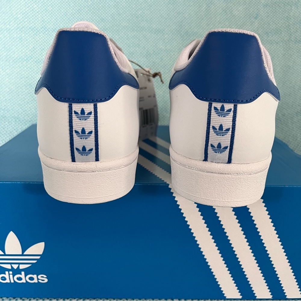 ADIDAS Superstar Shoes - Picture 8 of 11